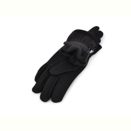 Перчатки PAIDI 86-1 фліс black