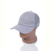 Кепка Королева RS2 l.grey