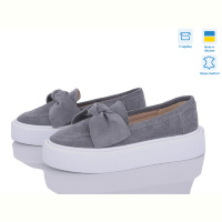 Слипоны G-Aira 571 сер.з. Под заказ