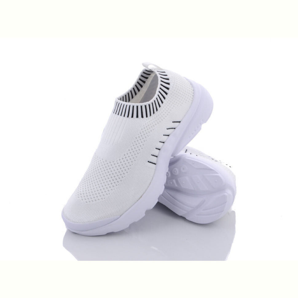 Кроссовки Violeta 24-125 white-black Кроссовки Violeta 24-125 white-black