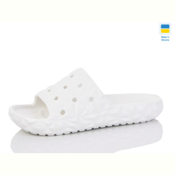 Шлепки Lot Shoes N105 білий