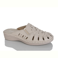 Шлепки Leguzaza 501-6 beige
