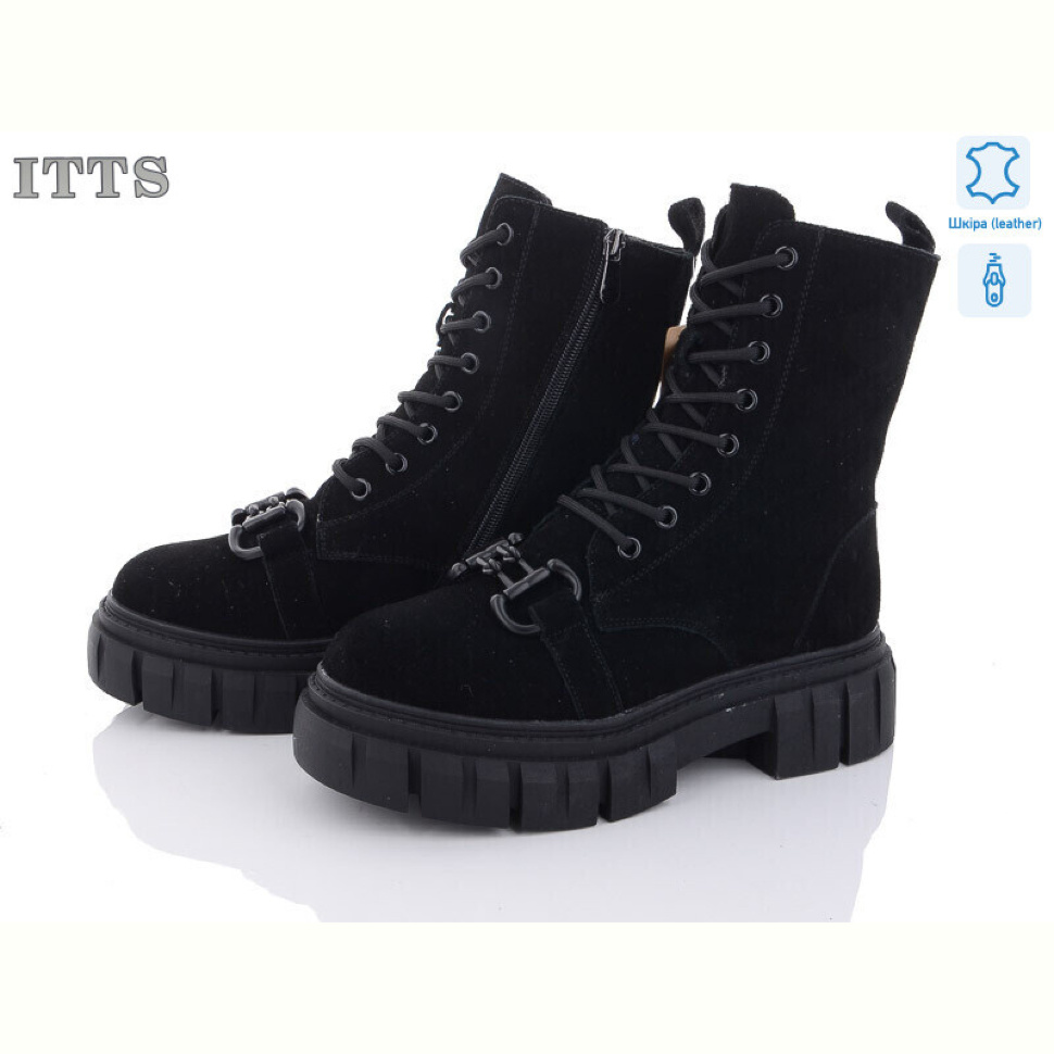 Ботинки ITTS AK232-1 old Ботинки ITTS AK232-1 old