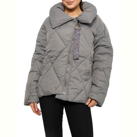 Куртка Obuvok B966 (11951) grey