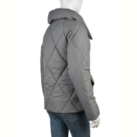 Куртка Obuvok B966 (11951) grey