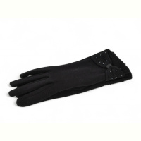 Перчатки PAIDI 35-7 трикотаж black