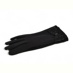 Перчатки PAIDI 35-7 трикотаж black