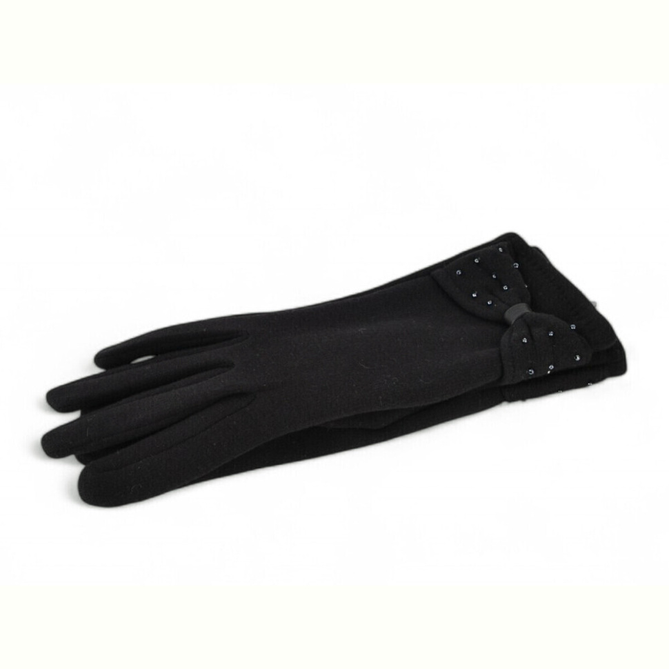 Перчатки PAIDI 35-7 трикотаж black