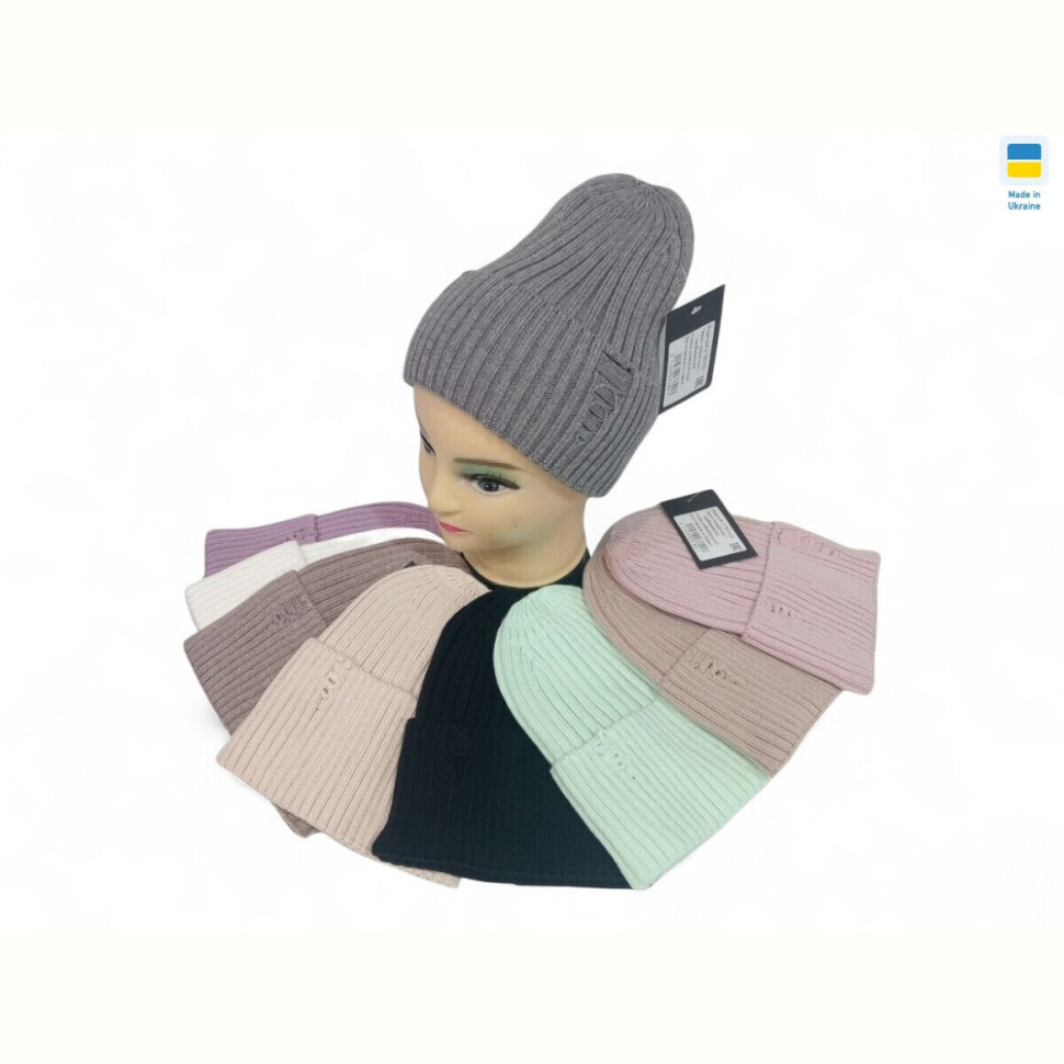Шапка Mabi 0390 mix