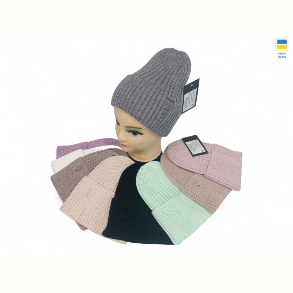 Шапка Mabi 0390 mix