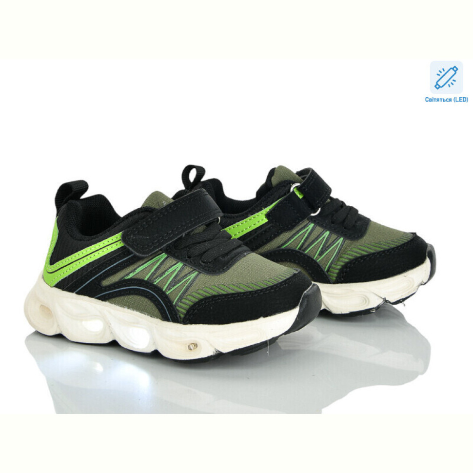 Кроссовки Xifa kids A11652-5 LED