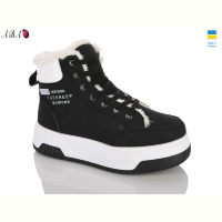 Кроссовки Aba YB2210 black