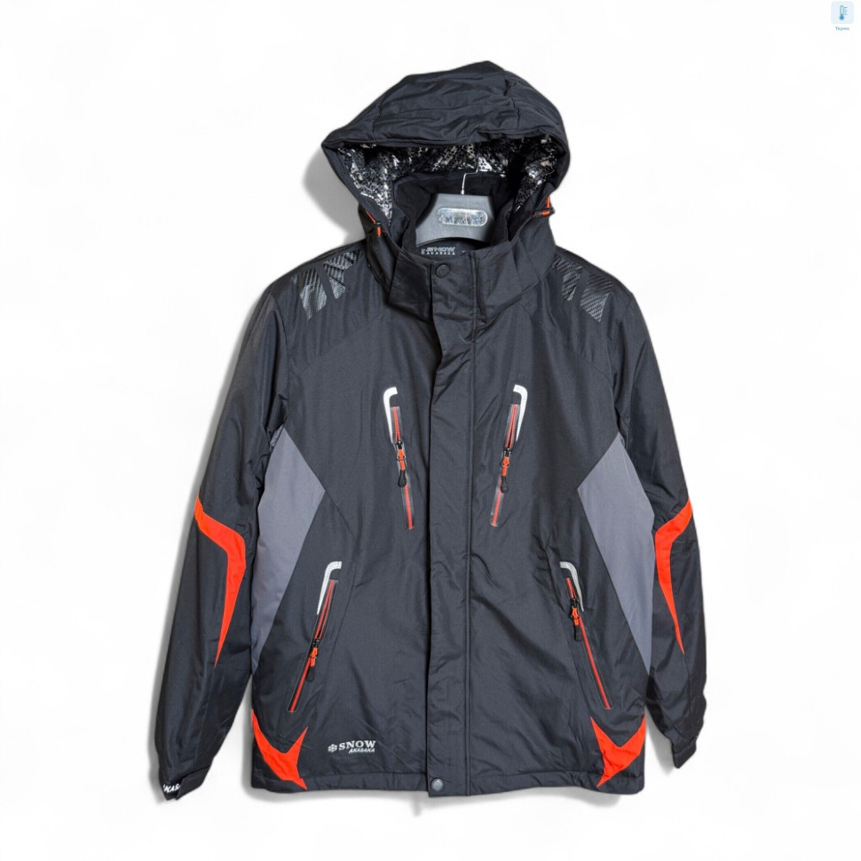Куртка Audsa S22081-6 black