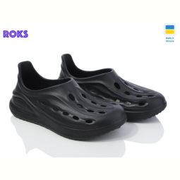 Кроссовки Roks Progress 143 чорний