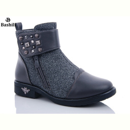 Ботинки Башили 8008 grey