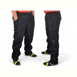 Спортивные брюки Sport style Boulevard чорний