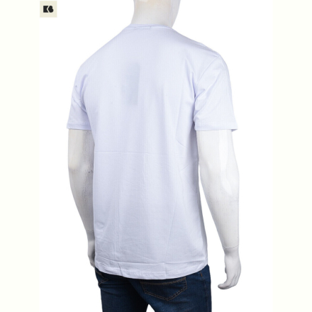 Футболка BIG 3707-130 white