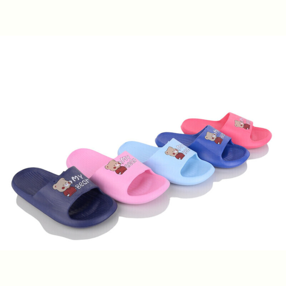 Шлепки BABYSHOP F59-3 mix