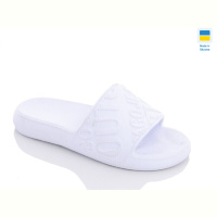 Шлепки Крок 250 білий