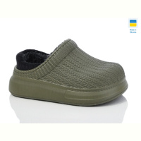 Галоши Lot Shoes N6001 хакі