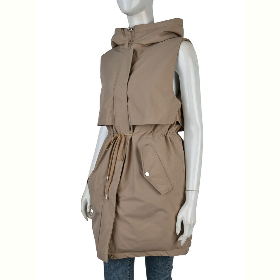 Жилетка Obuvok 2315 (12126) brown