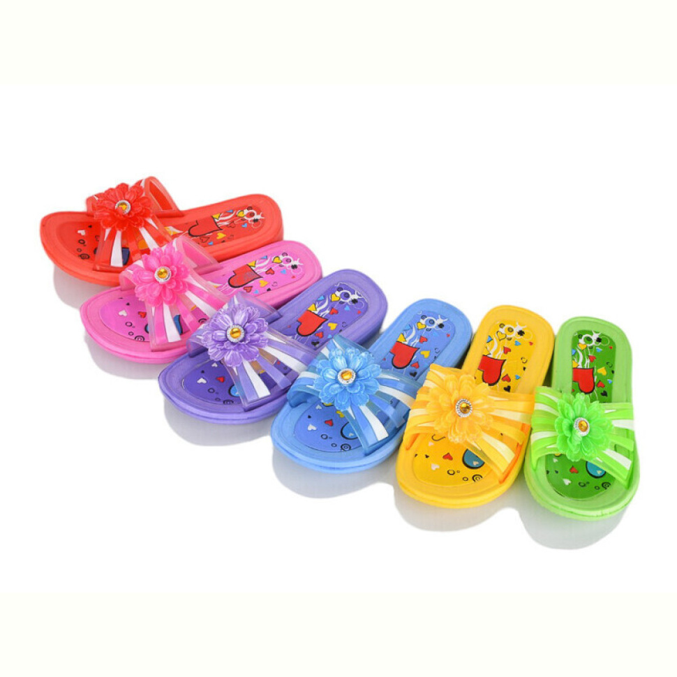 Шлепки Vladimir F136 mix