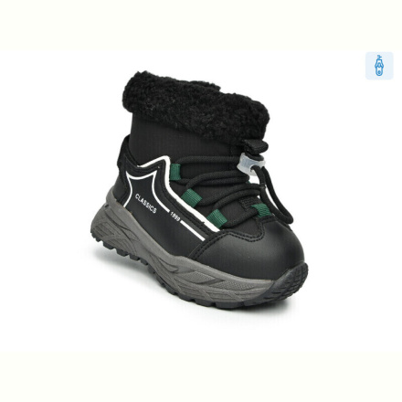 Ботинки Ok Shoes 51109C