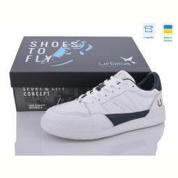 Кроссовки Restime FMB24088 white-navy