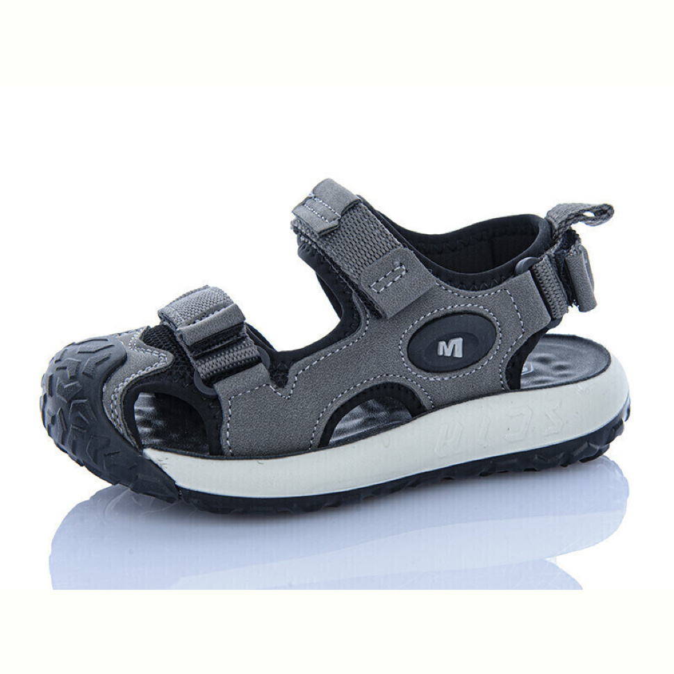 Сандалии Sportik ZY019 grey Сандалии Sportik ZY019 grey