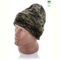 Шапка Kindzer AC003-1 green