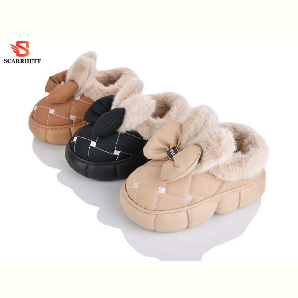 Тапки SCARRHETT K1541 mix Тапки SCARRHETT K1541 mix