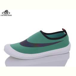 Слипоны Jibukang B217 green