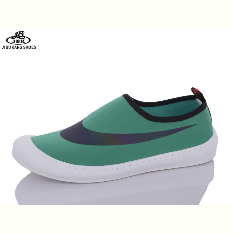 Слипоны Jibukang B217 green