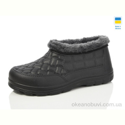 Галоши SANLIN L5 чорний