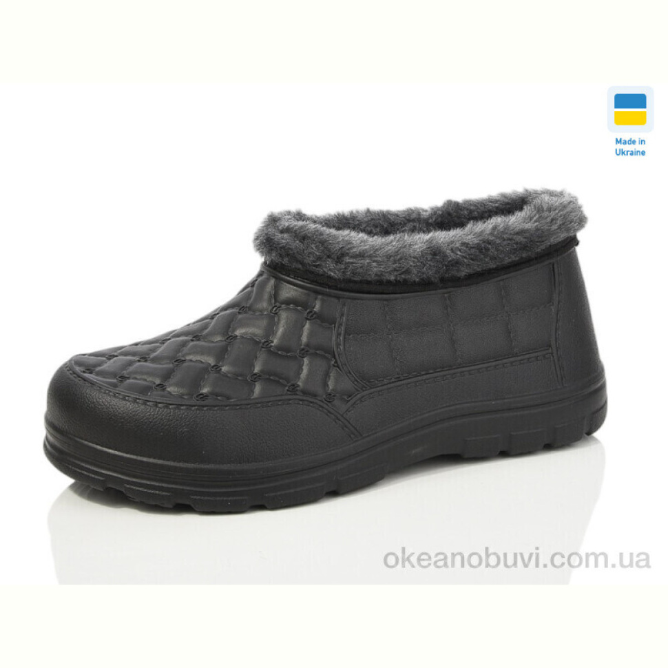 Галоши SANLIN L5 чорний