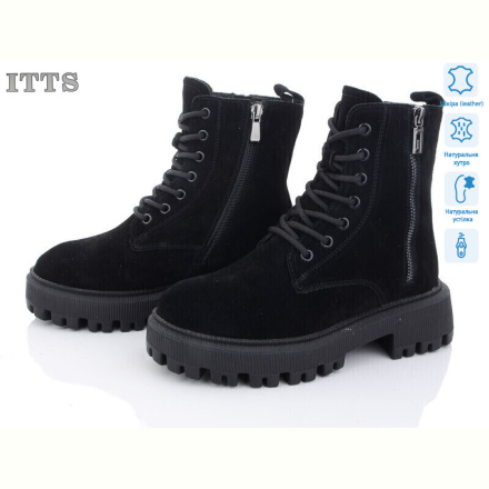 Ботинки ITTS DW3514-1