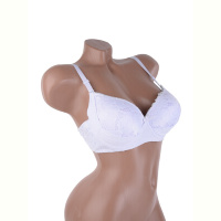 Бюстгальтер Obuvok 6319B (11308) white