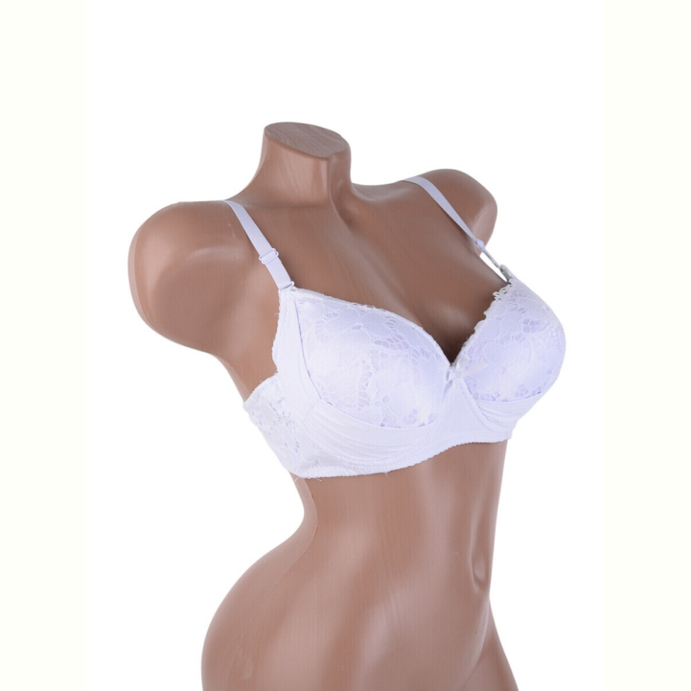Бюстгальтер Obuvok 6319B (11308) white