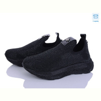 Кроссовки Mona Lisa 2026-2 чорний