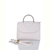 Сумка Sheng Ma-Lusha 885195-1 beige-white