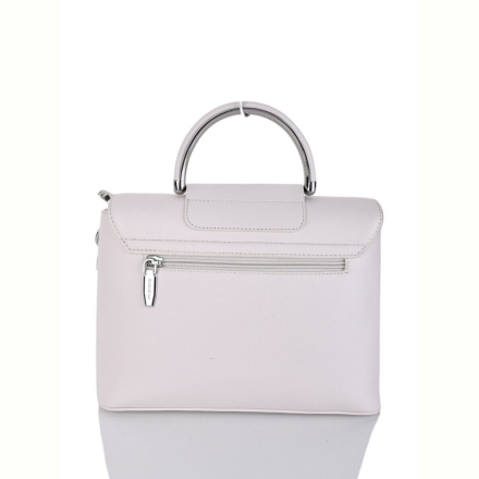 Сумка Sheng Ma-Lusha 885195-1 beige-white