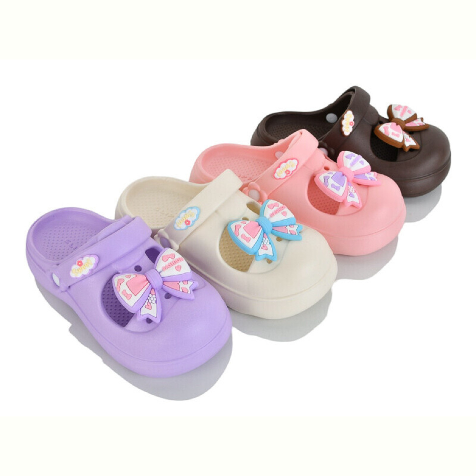 Кроксы JH-ЯН E801-1 mix