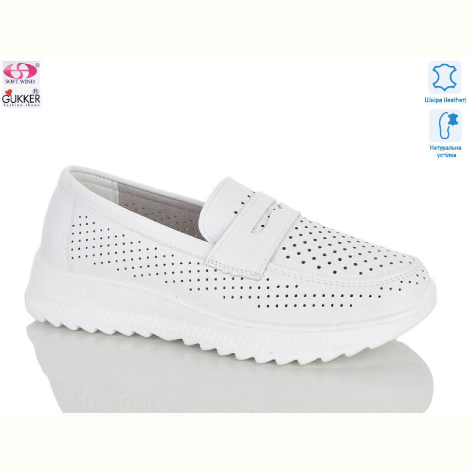 Туфли Gukkcr YK5026-2