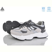 Кроссовки STILLI Group A0025-9 шкіра піна