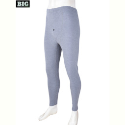 Кальсоны BIG 3945-1501-3 grey