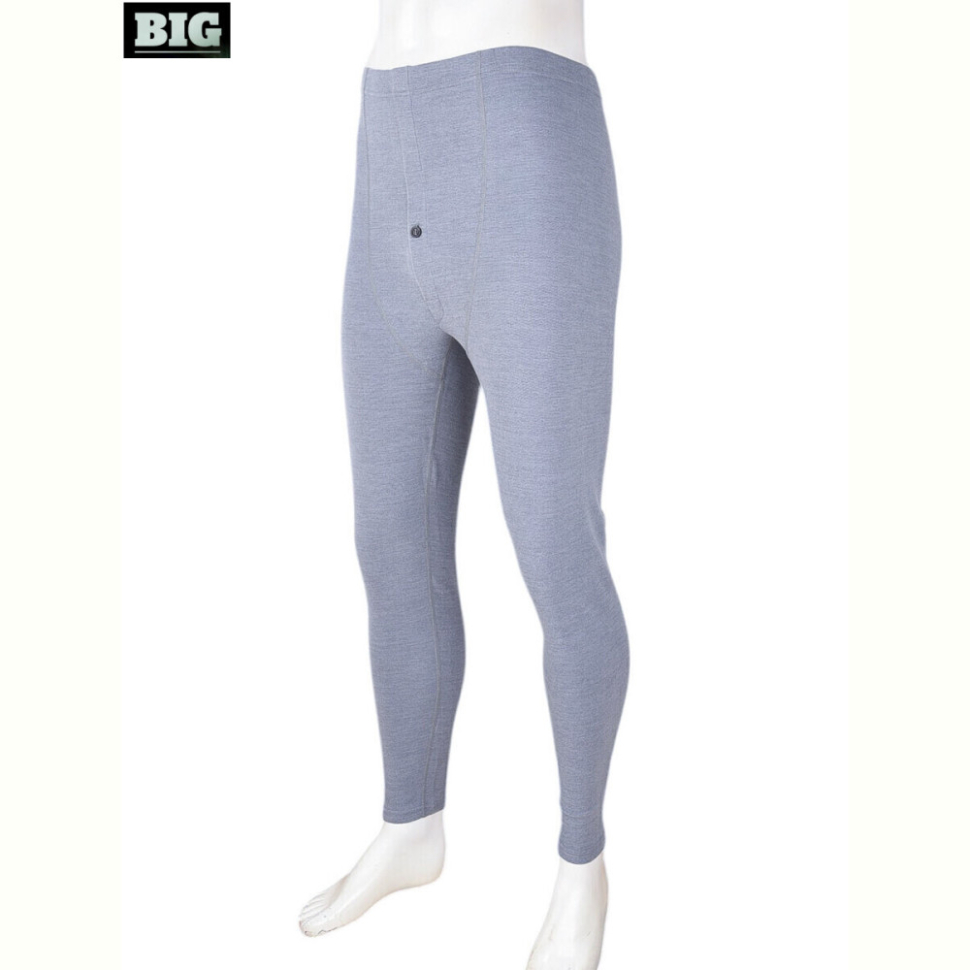 Кальсоны BIG 3945-1501-3 grey