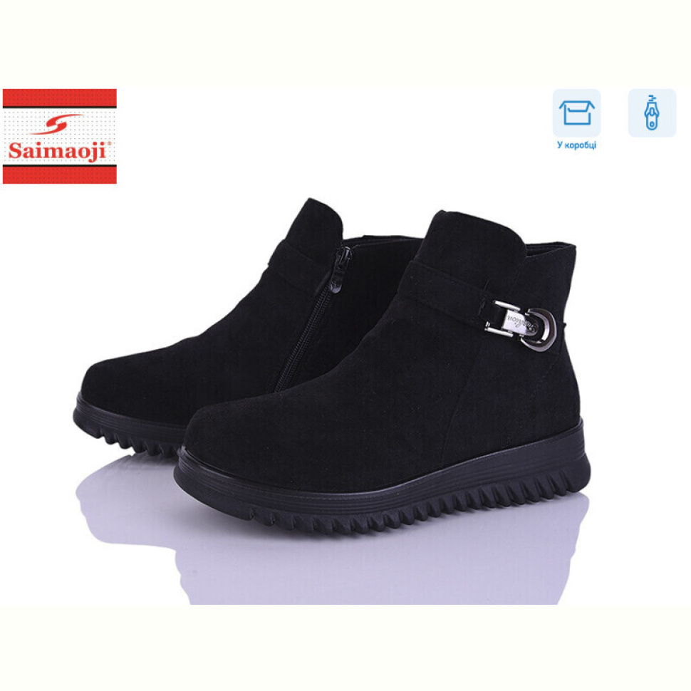 Ботинки Saimaoji A6605-16