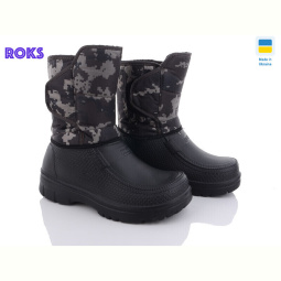 Сапоги из пены Roks Dago M136 кор