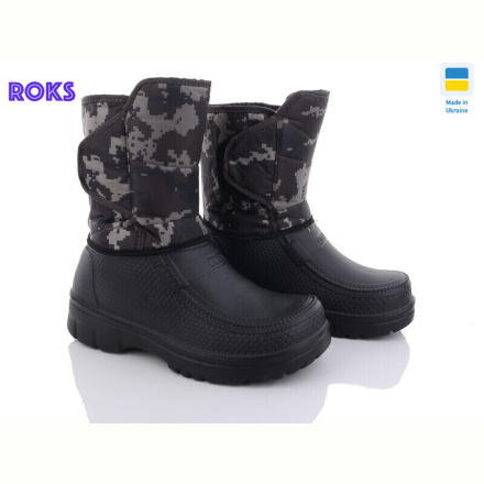 Сапоги из пены Roks Dago M136 кор