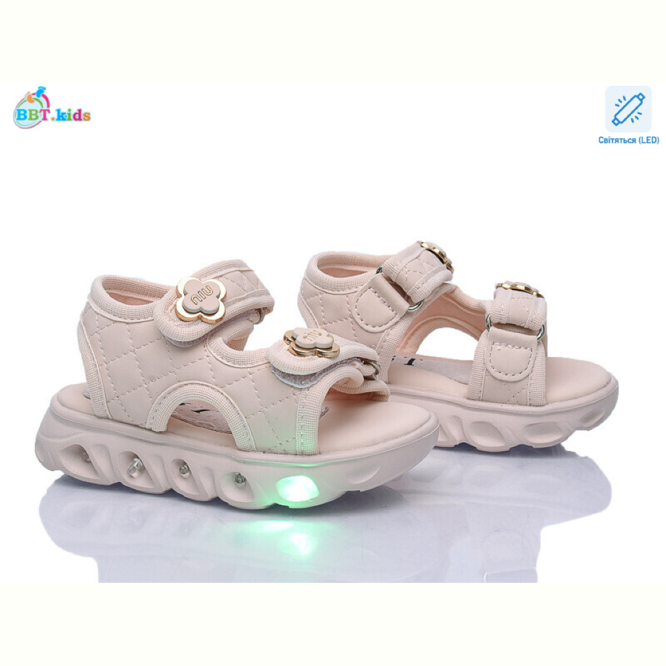 Босоножки BBT L856-1-7 LED